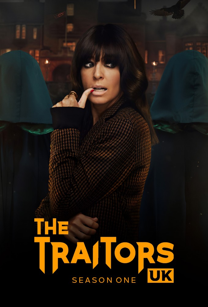 The Traitors - Season 1 [91077] (A1772390619) [[Shows 2.0]] --Plex--